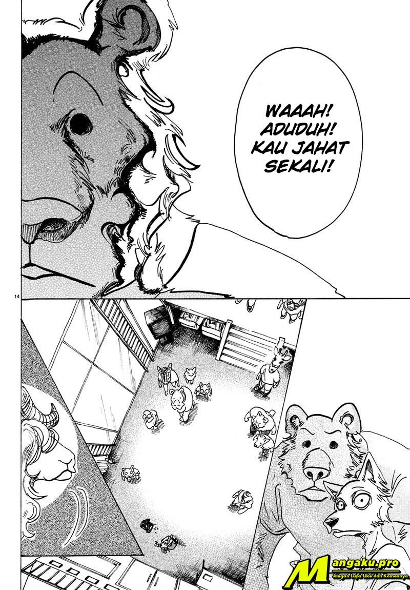 Beastars Chapter 81 - halaman 13