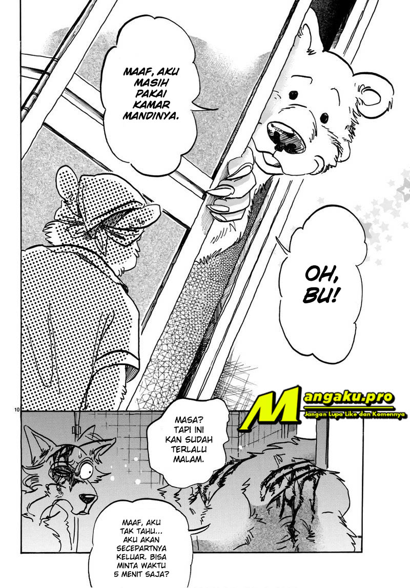 Beastars Chapter 85 - halaman 11