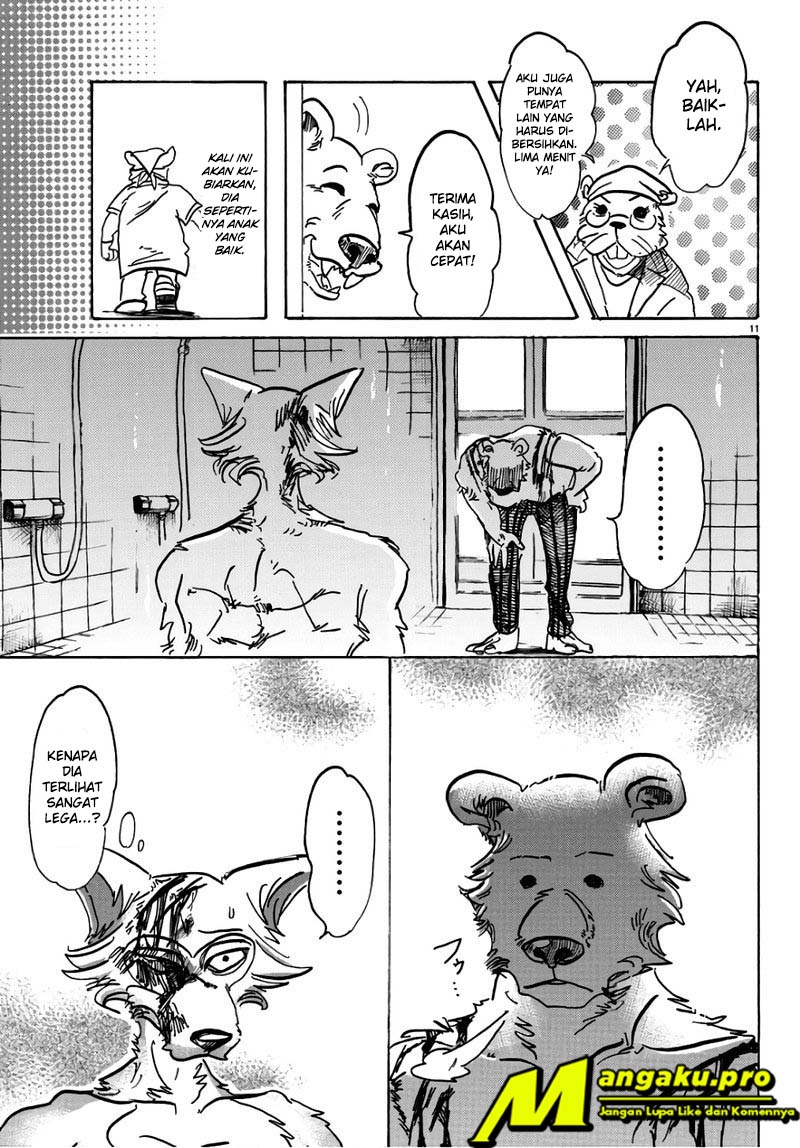 Beastars Chapter 85 - halaman 12
