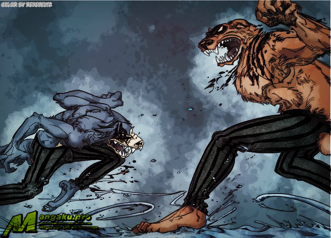 Beastars Chapter 85 - halaman 15