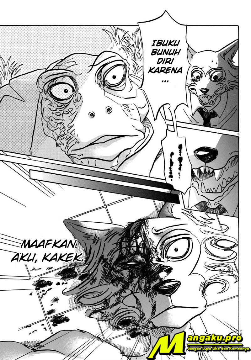 Beastars Chapter 85 - halaman 6