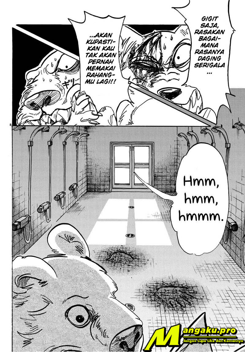 Beastars Chapter 85 - halaman 9