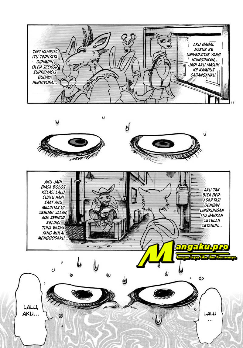 Beastars Chapter 86 - halaman 12