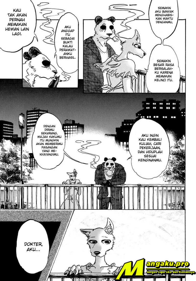 Beastars Chapter 86 - halaman 16