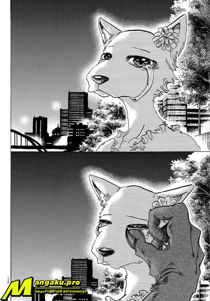 Beastars Chapter 86 - halaman 18