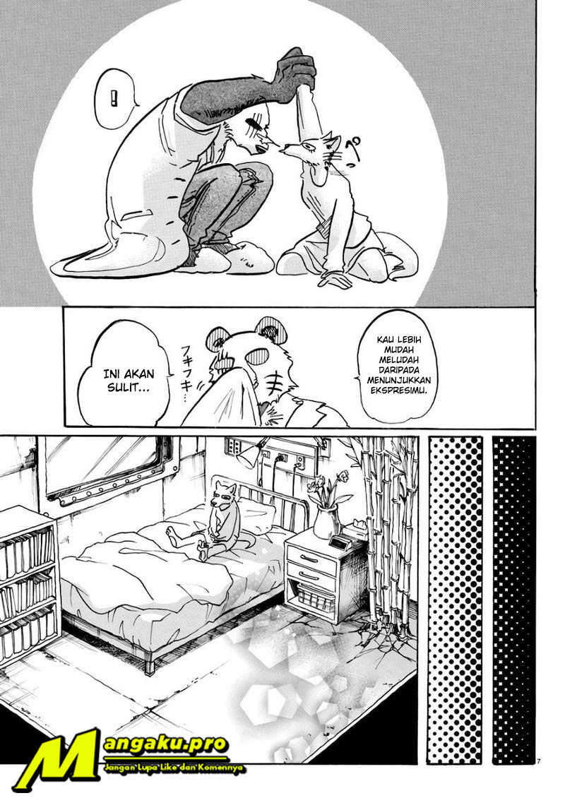Beastars Chapter 86 - halaman 8