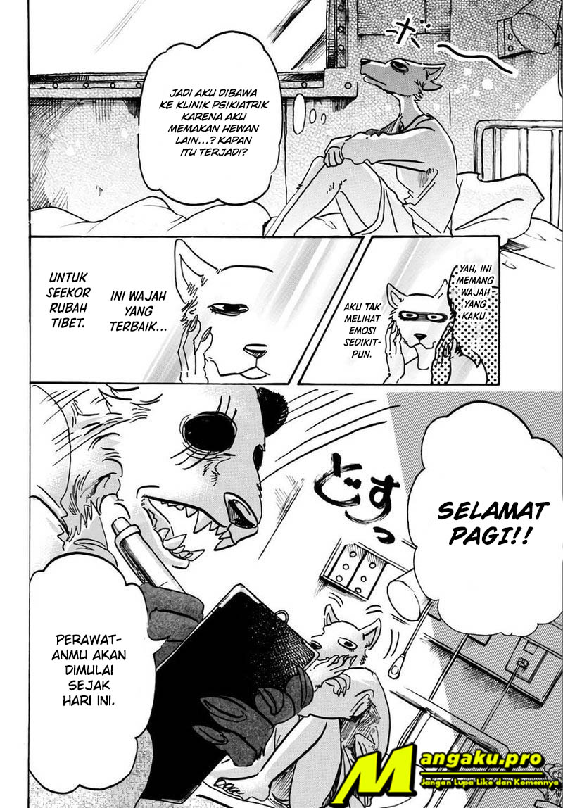 Beastars Chapter 86 - halaman 9