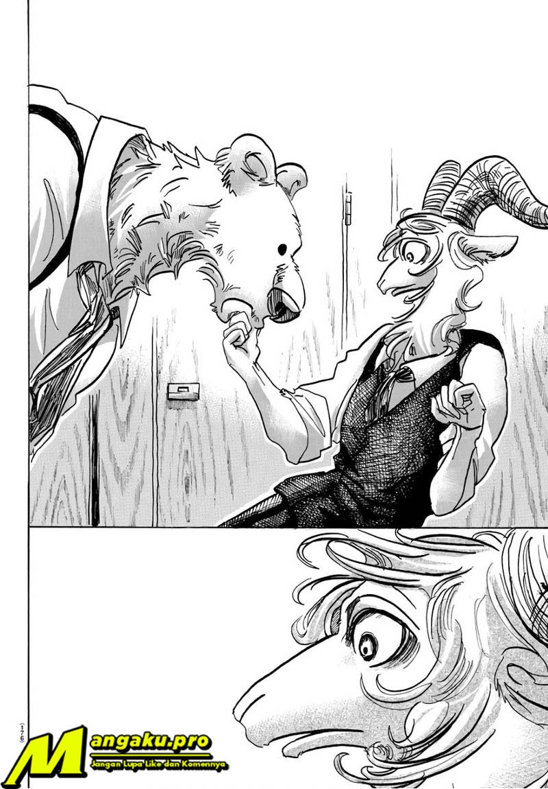 Beastars Chapter 87 - halaman 11