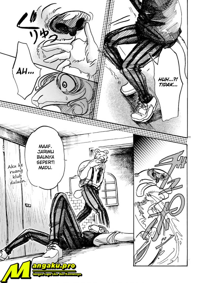 Beastars Chapter 87 - halaman 12