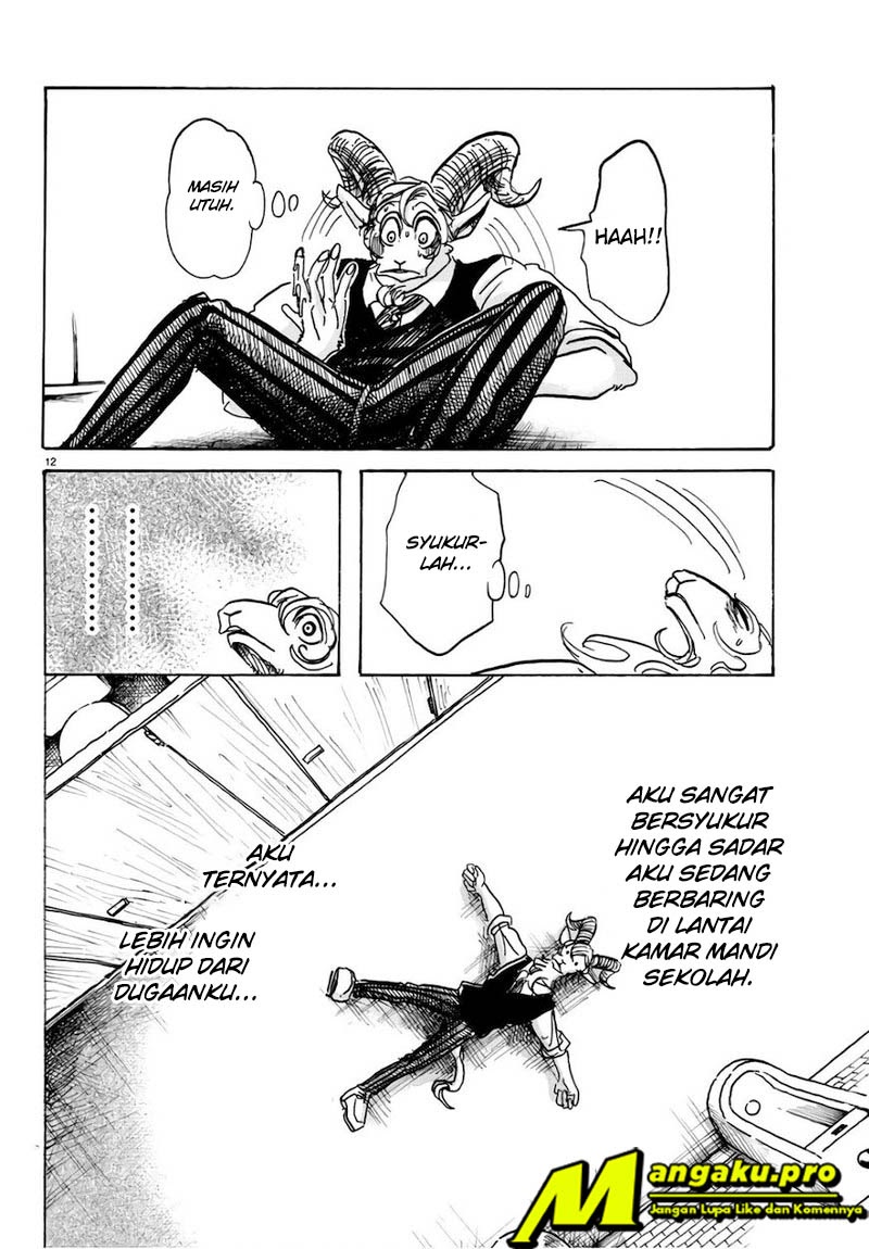 Beastars Chapter 87 - halaman 13