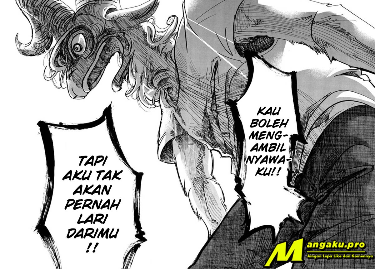 Beastars Chapter 87 - halaman 17