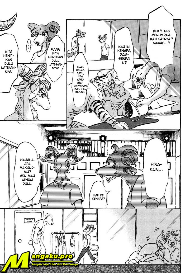 Beastars Chapter 87 - halaman 19