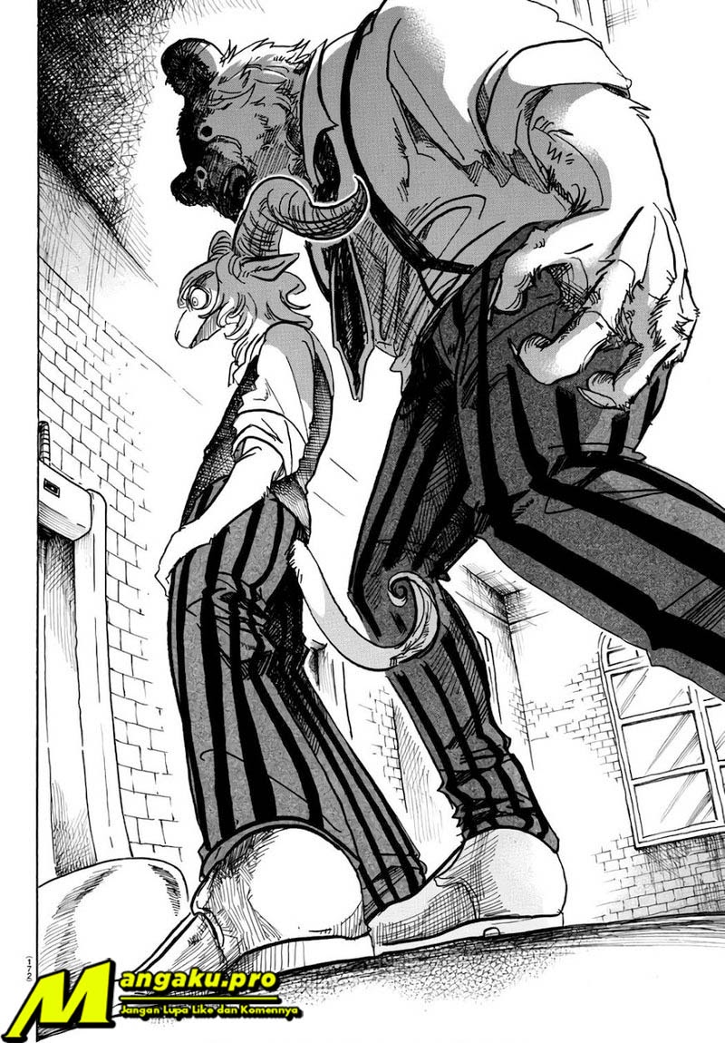 Beastars Chapter 87 - halaman 7