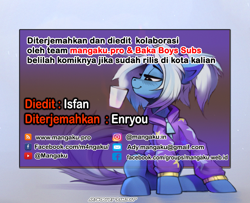 Beastars Chapter 88 - halaman 1