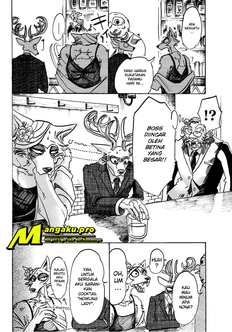 Beastars Chapter 88 - halaman 11