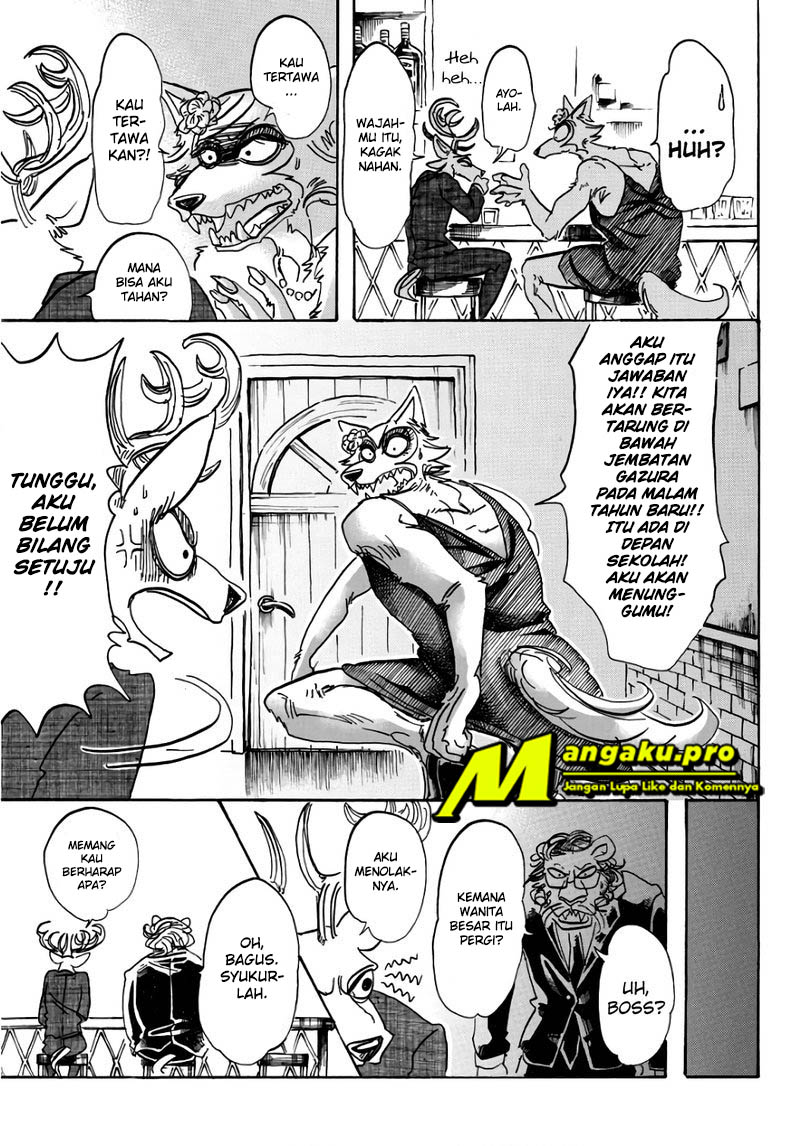 Beastars Chapter 88 - halaman 20