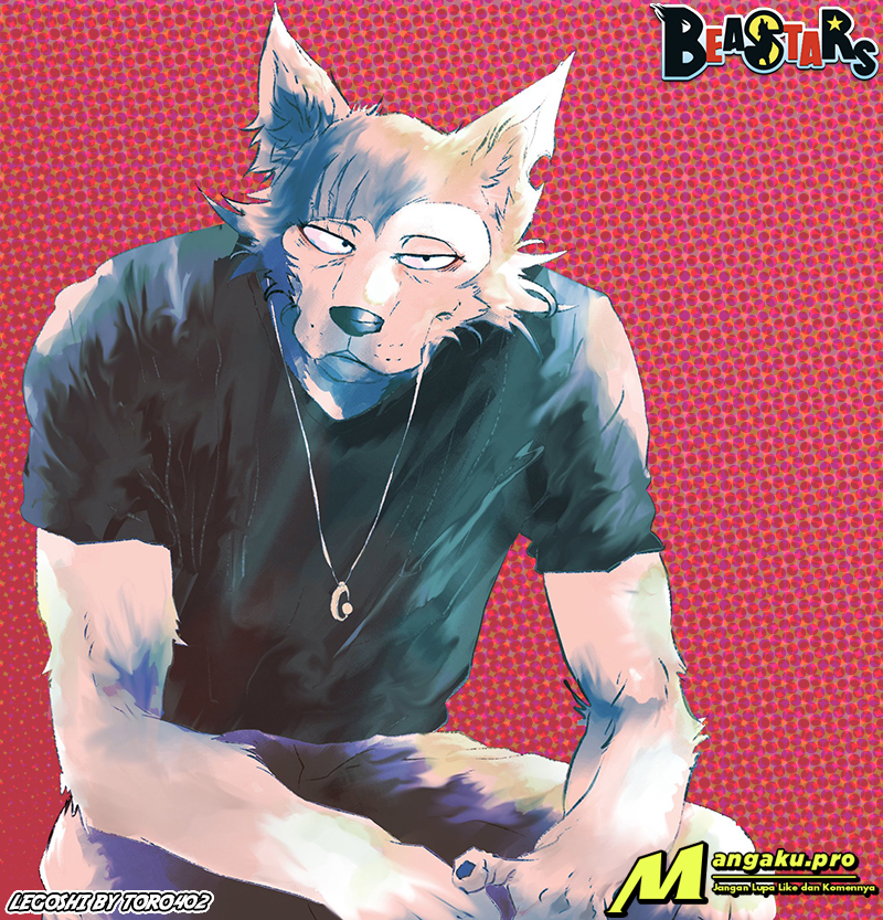 Beastars Chapter 88 - halaman 22