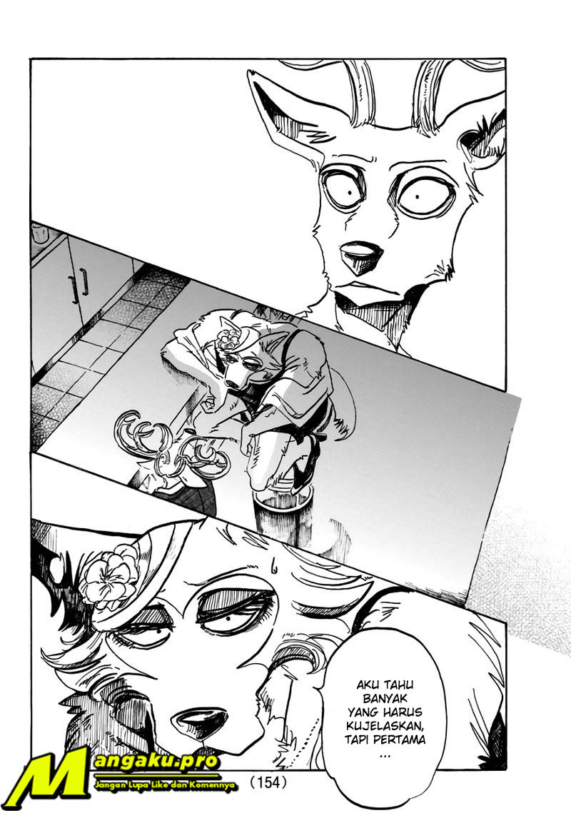 Beastars Chapter 88 - halaman 9