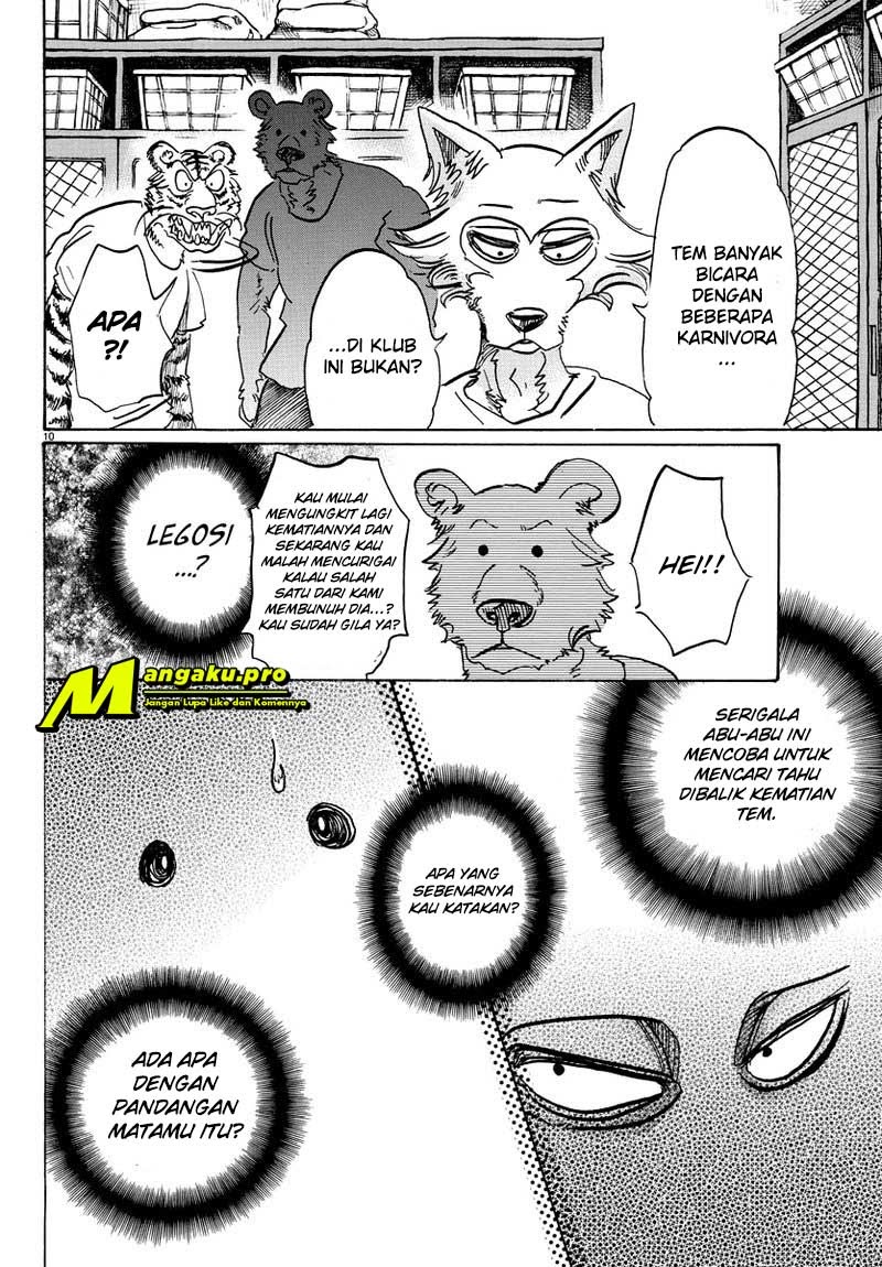 Beastars Chapter 89 - halaman 11