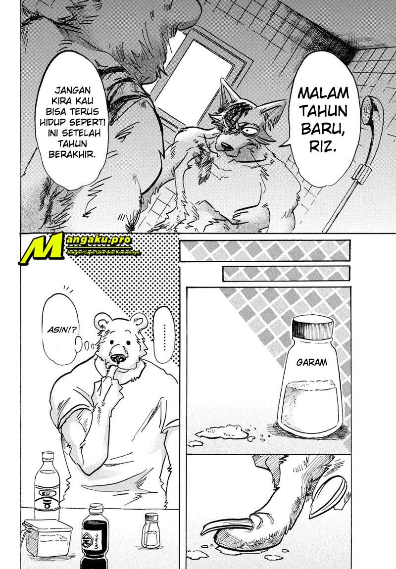 Beastars Chapter 89 - halaman 15