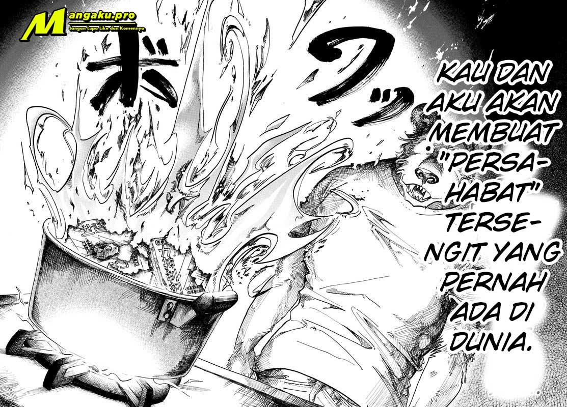 Beastars Chapter 89 - halaman 17