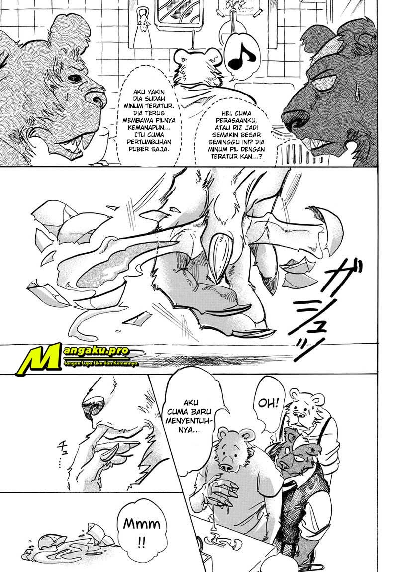 Beastars Chapter 89 - halaman 19