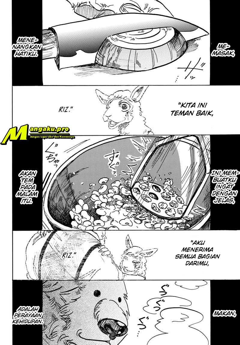Beastars Chapter 89 - halaman 5
