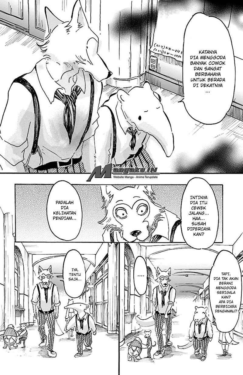 Beastars Chapter 9 - halaman 10