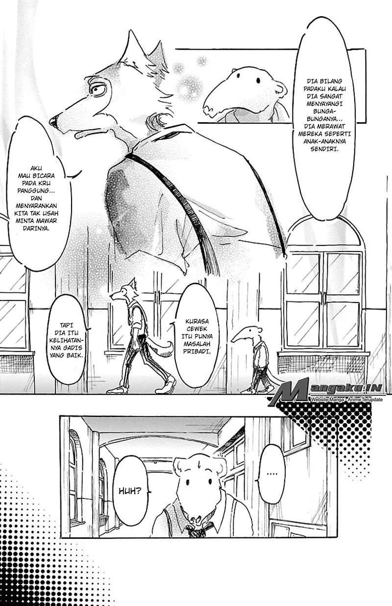 Beastars Chapter 9 - halaman 11