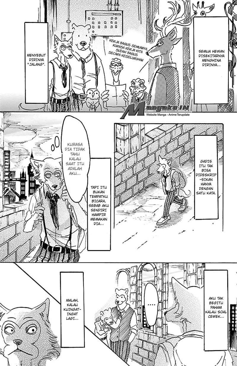 Beastars Chapter 9 - halaman 12