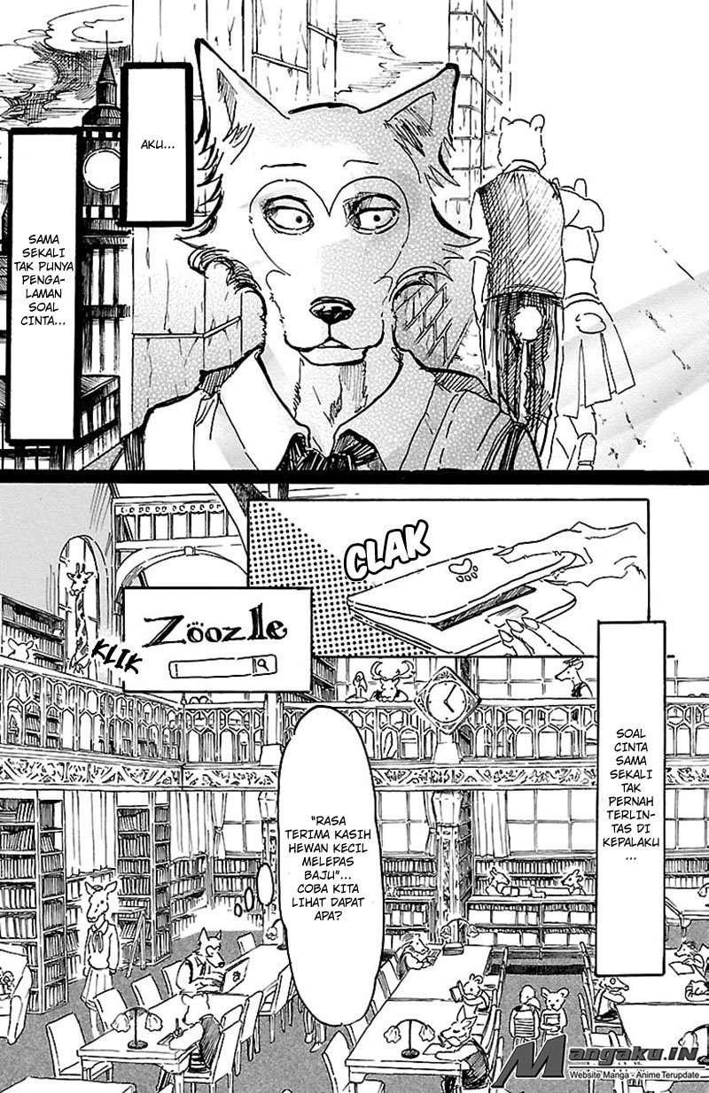 Beastars Chapter 9 - halaman 13