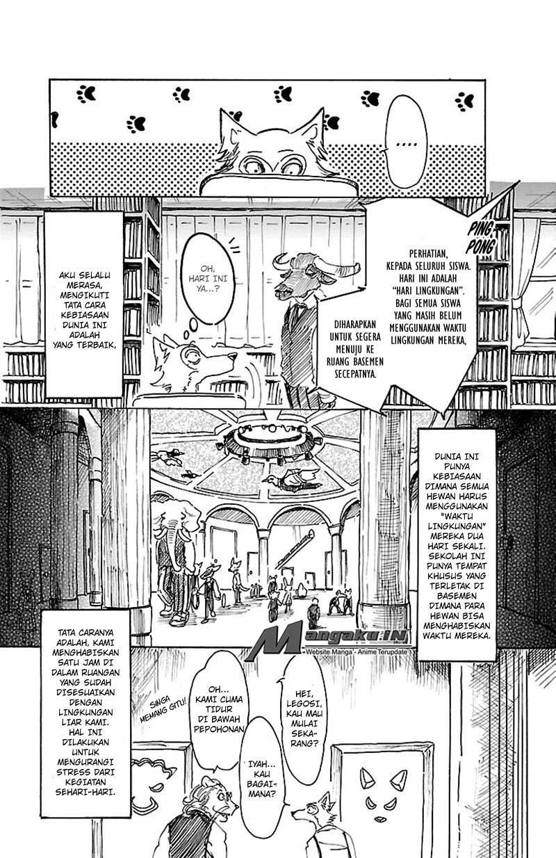Beastars Chapter 9 - halaman 14