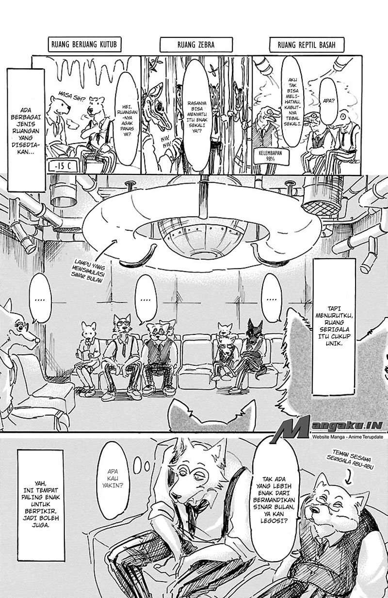 Beastars Chapter 9 - halaman 15