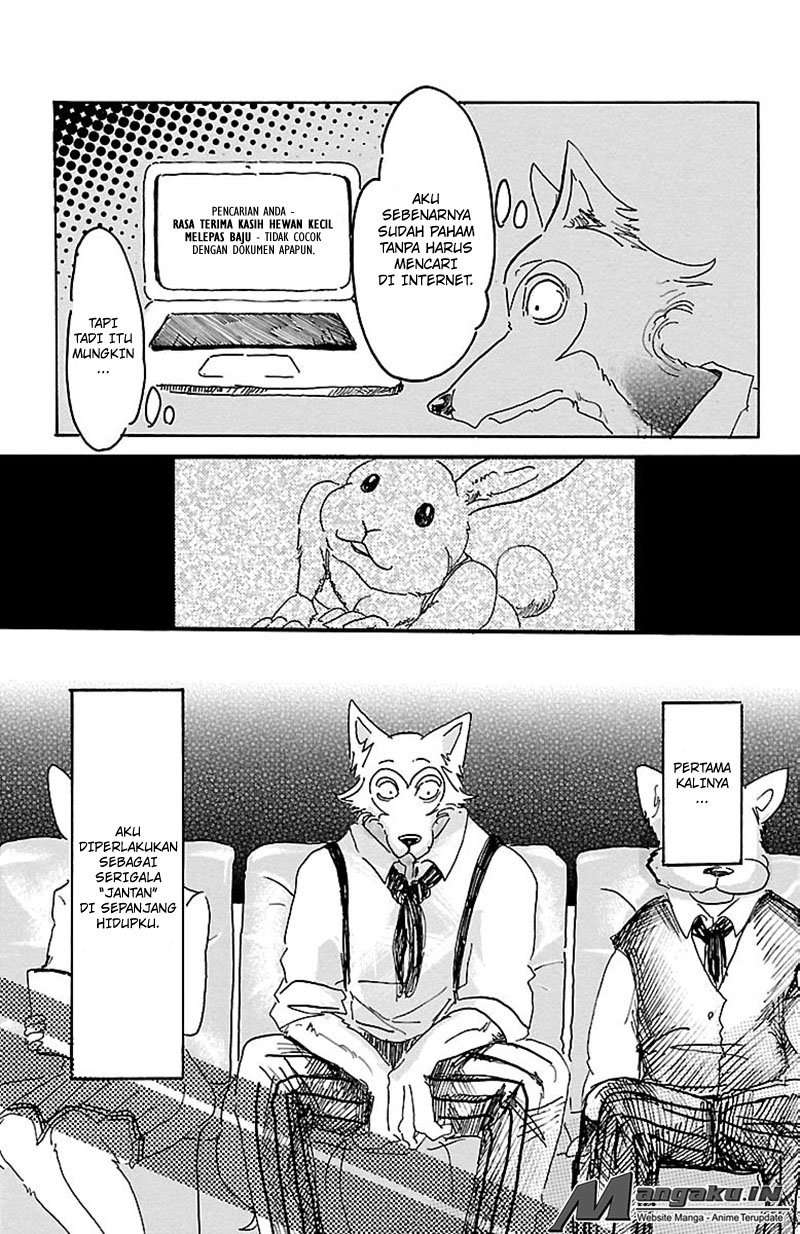 Beastars Chapter 9 - halaman 16