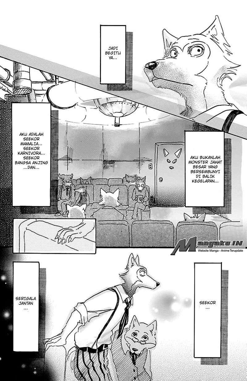 Beastars Chapter 9 - halaman 17