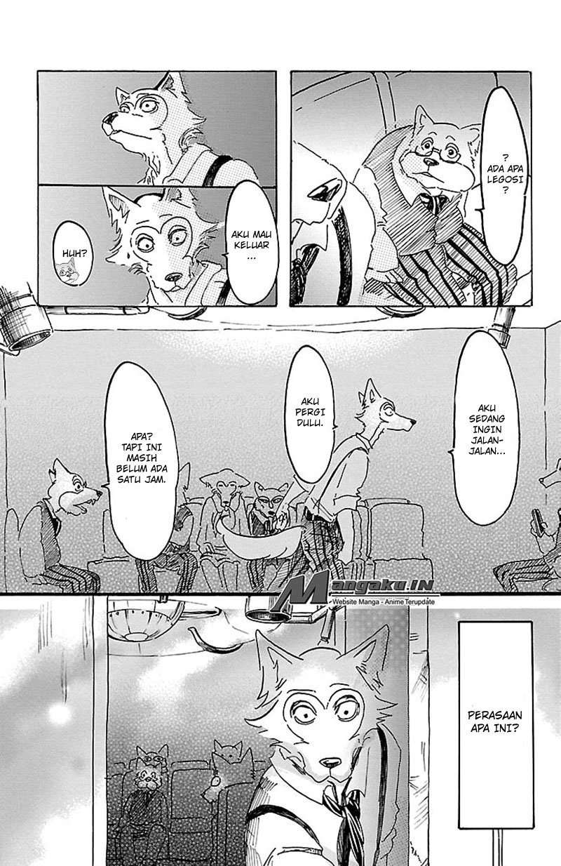 Beastars Chapter 9 - halaman 18