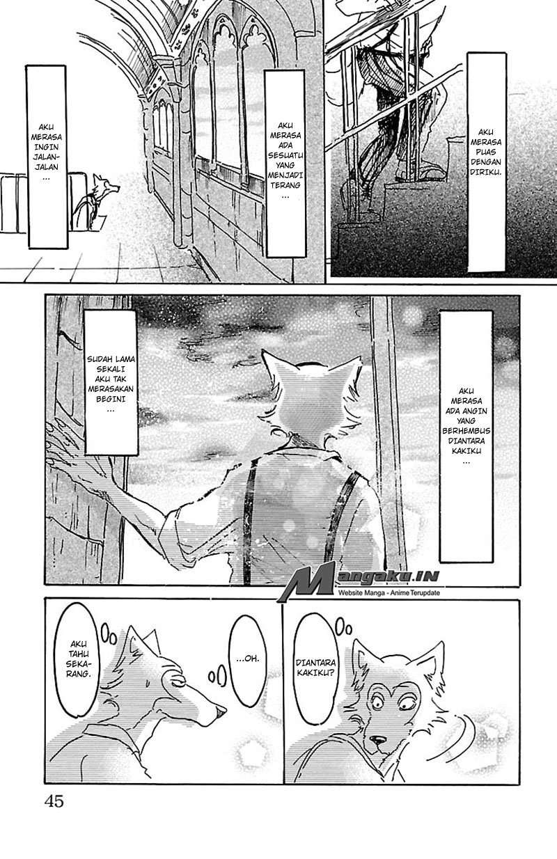 Beastars Chapter 9 - halaman 19