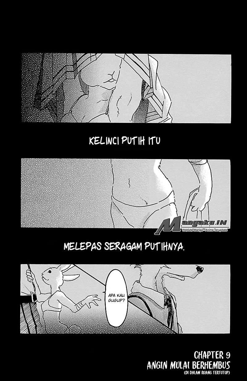 Beastars Chapter 9 - halaman 2