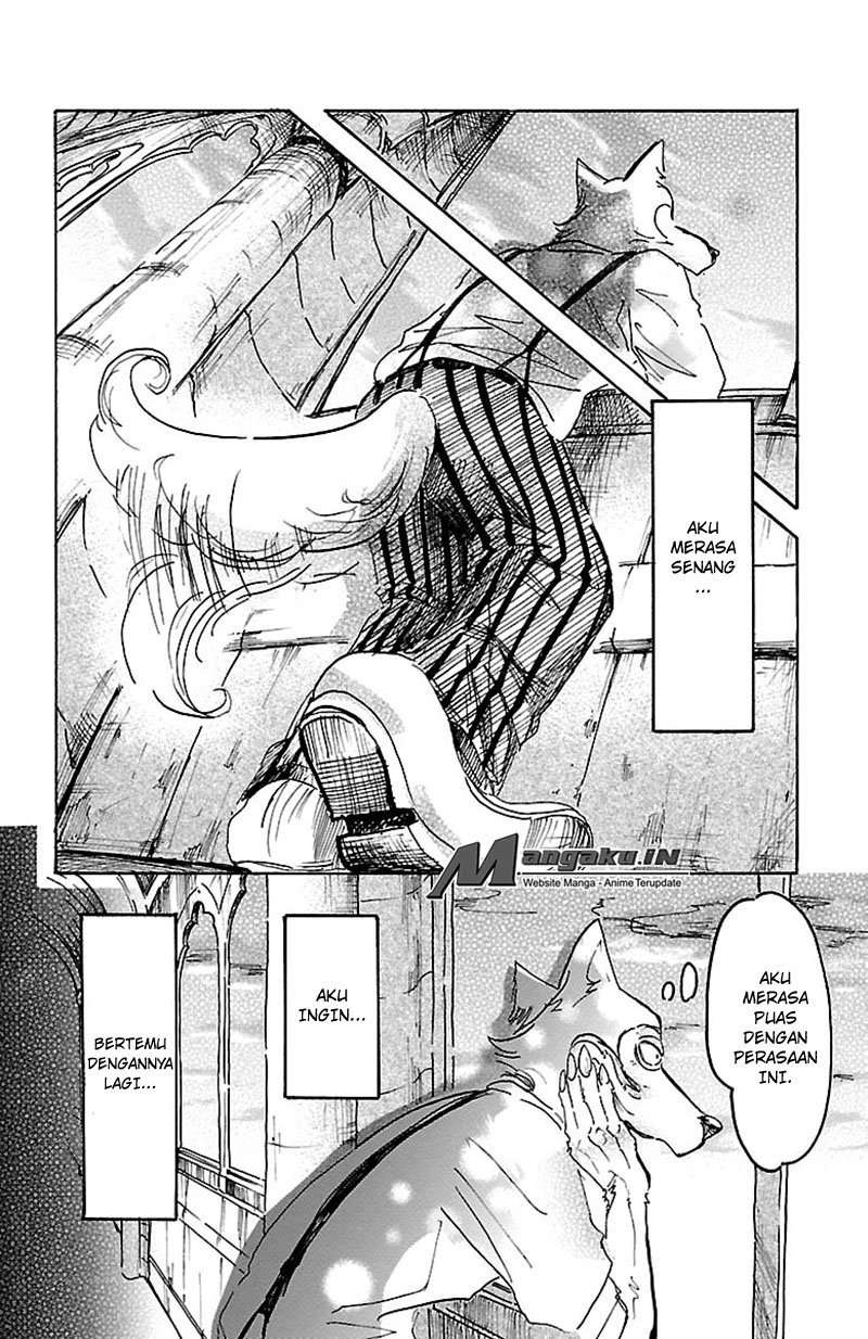 Beastars Chapter 9 - halaman 20
