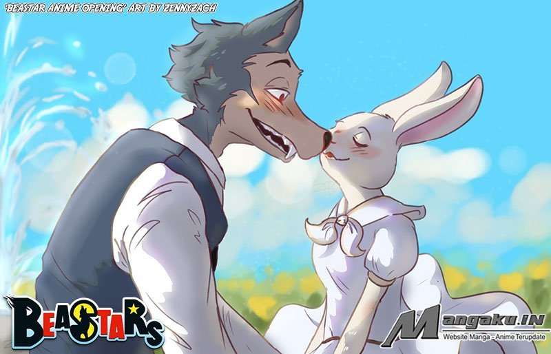 Beastars Chapter 9 - halaman 21