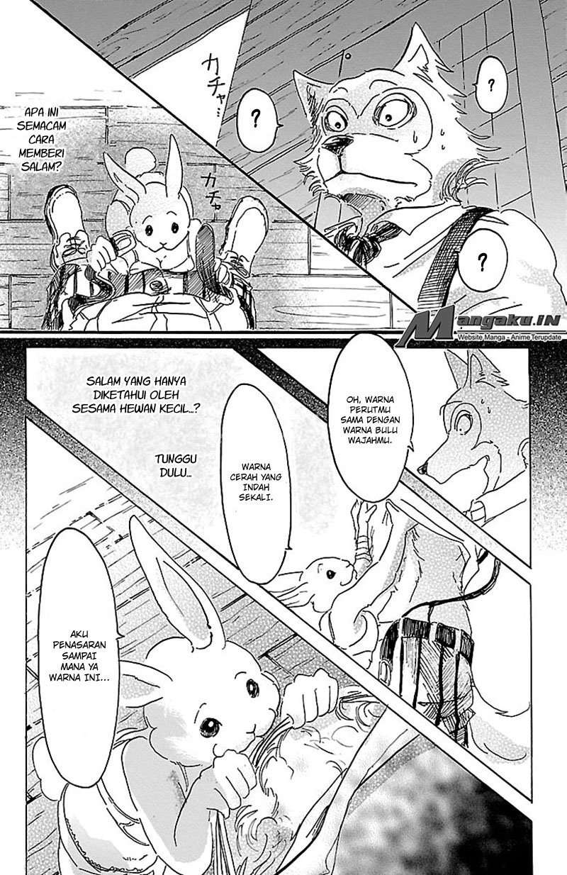Beastars Chapter 9 - halaman 3