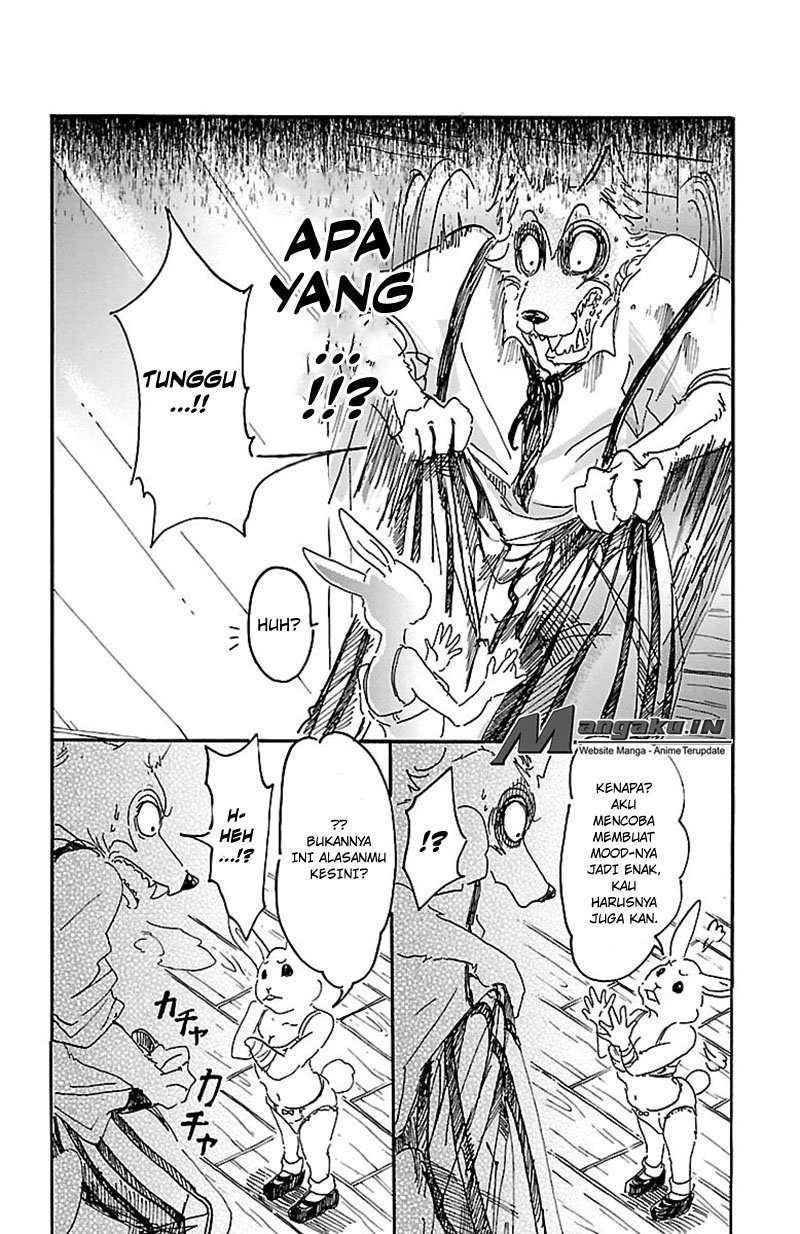 Beastars Chapter 9 - halaman 4