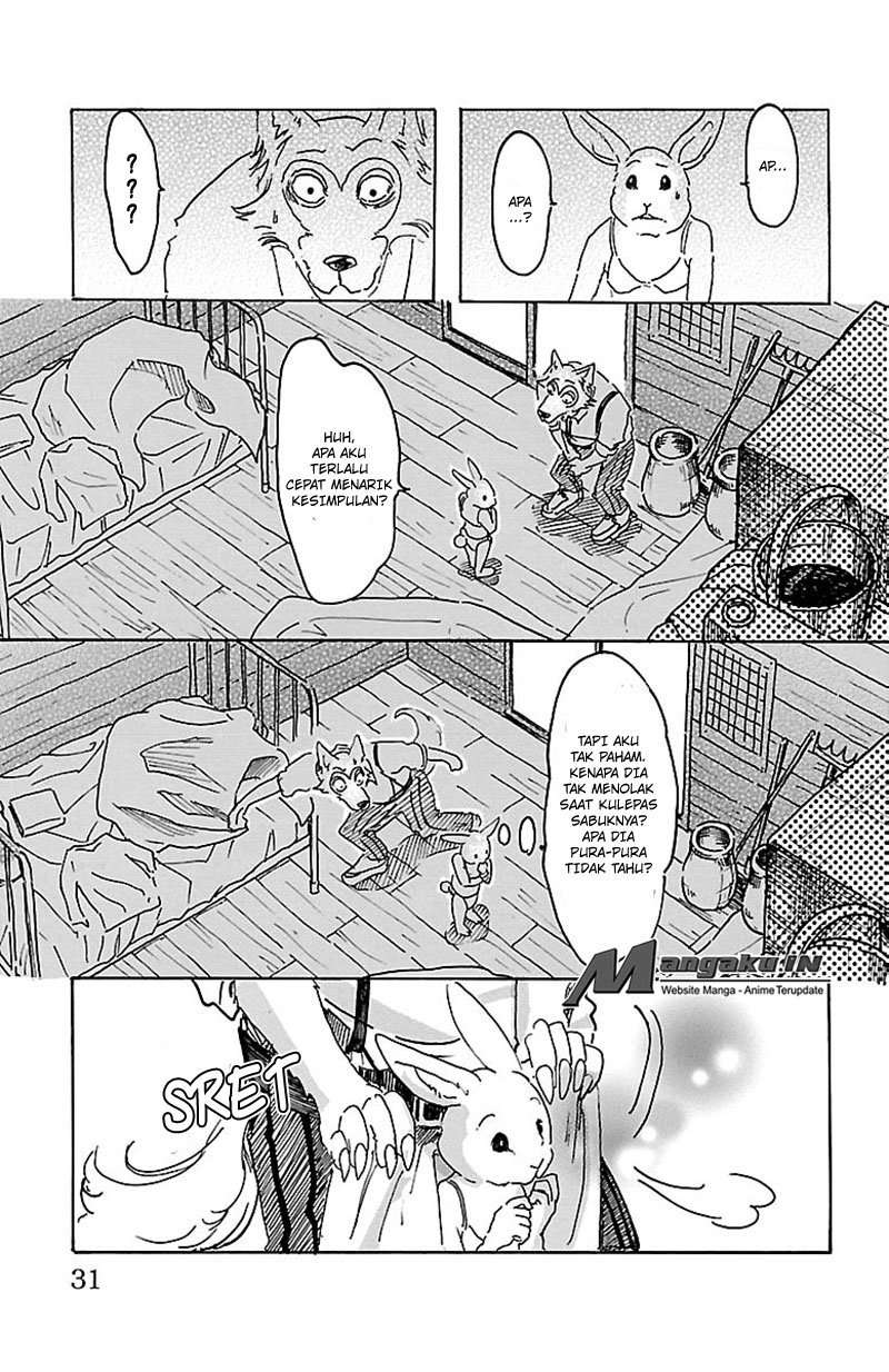 Beastars Chapter 9 - halaman 5