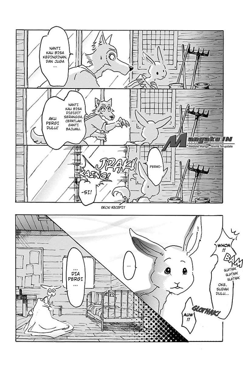Beastars Chapter 9 - halaman 6