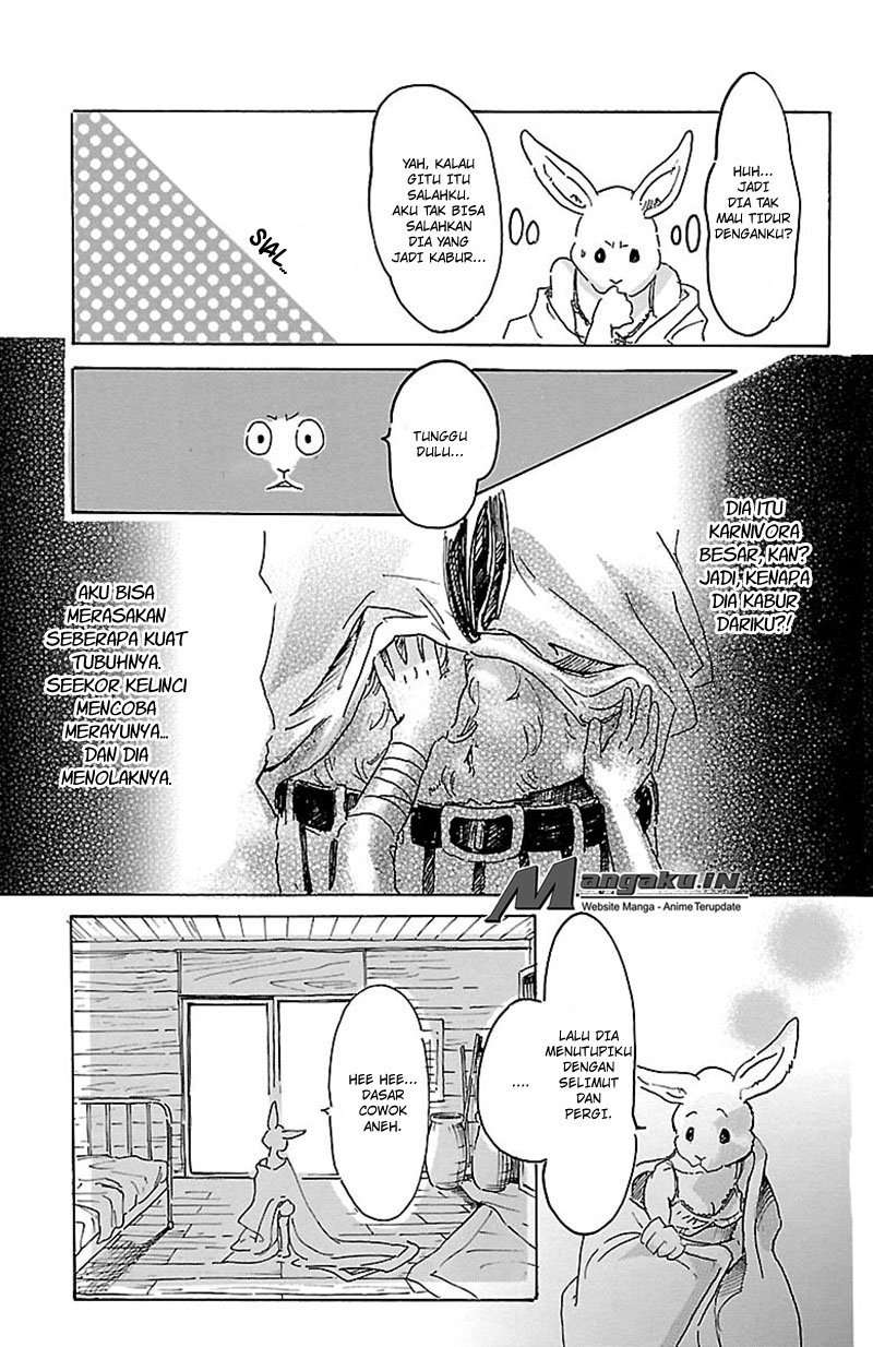 Beastars Chapter 9 - halaman 7