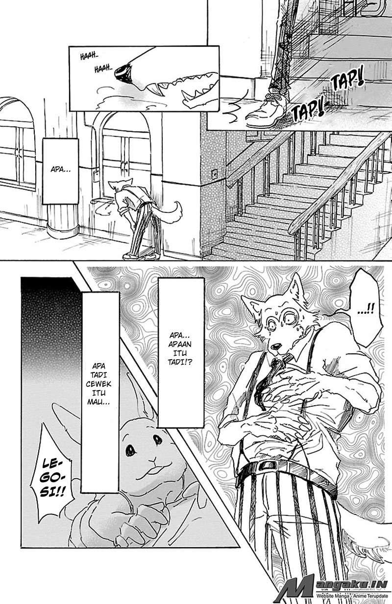 Beastars Chapter 9 - halaman 8