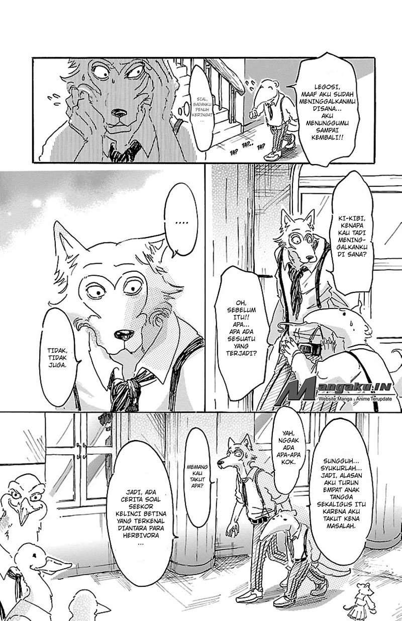 Beastars Chapter 9 - halaman 9