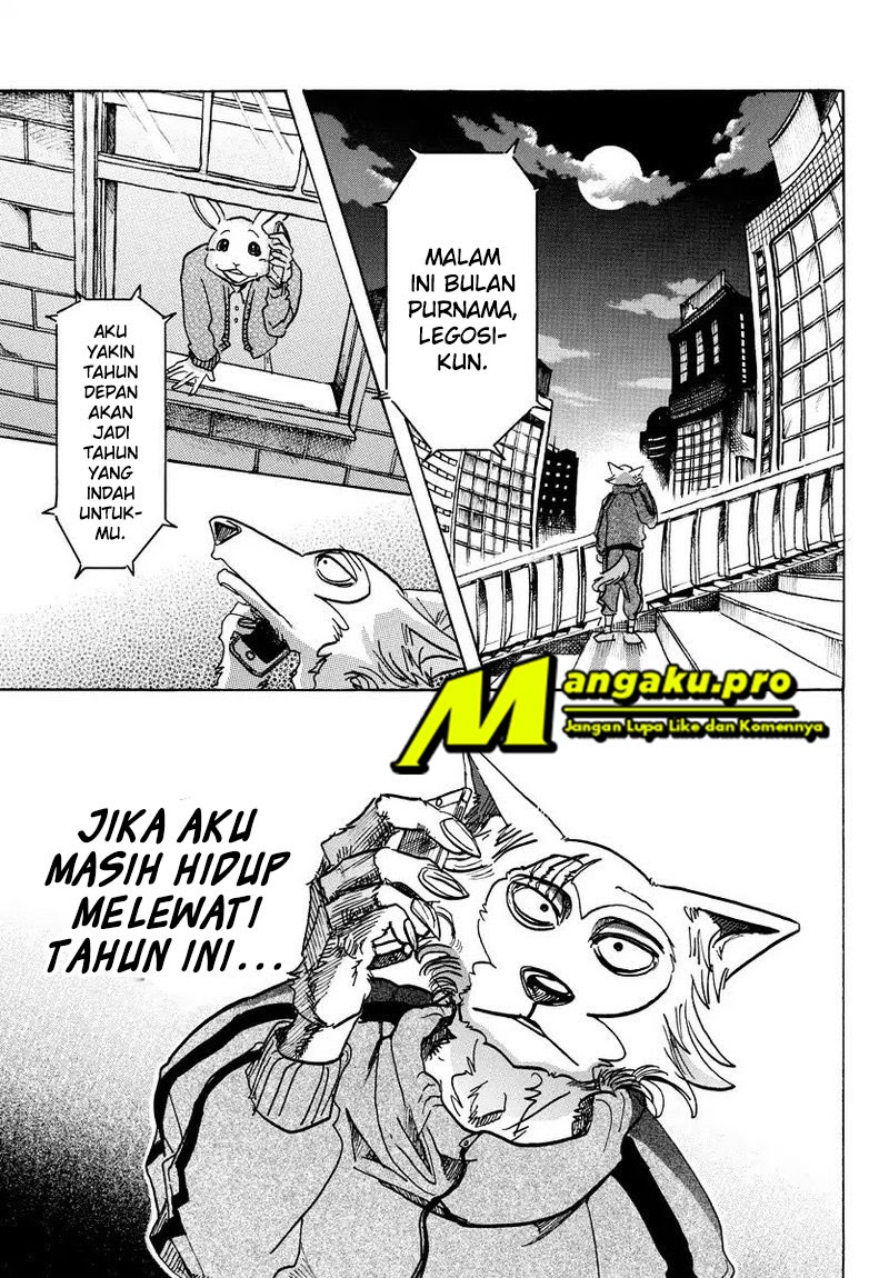 Beastars Chapter 90 - halaman 10