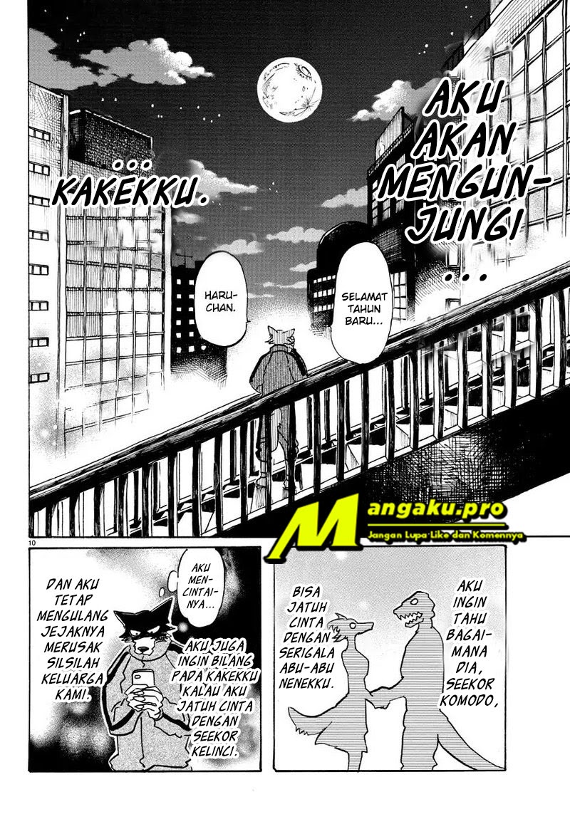 Beastars Chapter 90 - halaman 11