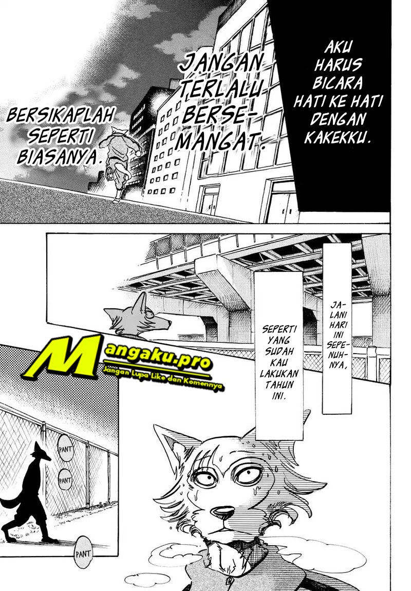 Beastars Chapter 90 - halaman 12